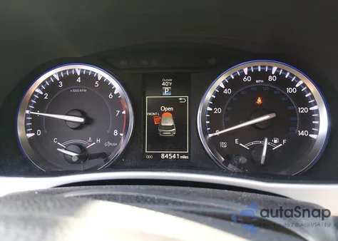 2015 Toyota Highlander Xle V6 z USA, uszkodzony, nr VIN 5TDKKRFH8FS039932